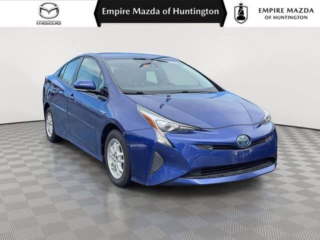 2018 Toyota Prius Two FWD photo