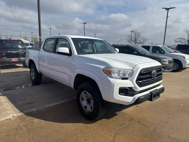 2018 Toyota Tacoma SR 4WD photo