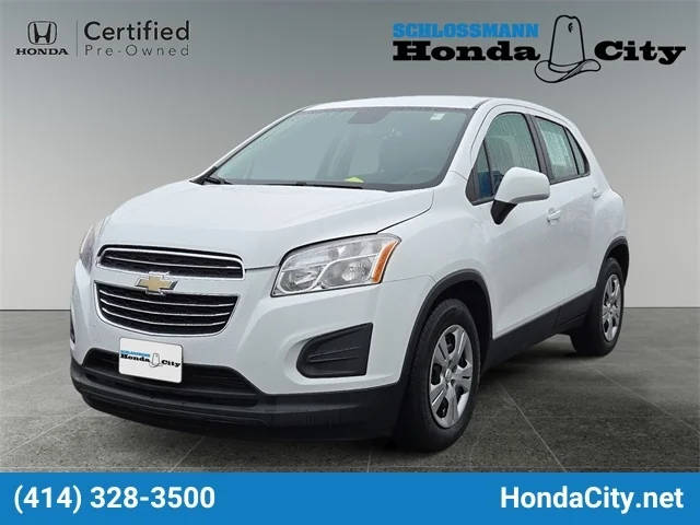 2015 Chevrolet Trax LS FWD photo