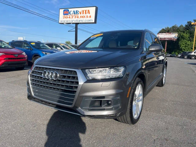 2018 Audi Q7 Prestige AWD photo