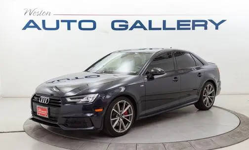 2018 Audi A4 Premium Plus AWD photo