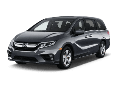2019 Honda Odyssey EX-L FWD photo
