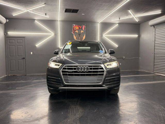 2018 Audi Q5 Tech Premium Plus AWD photo