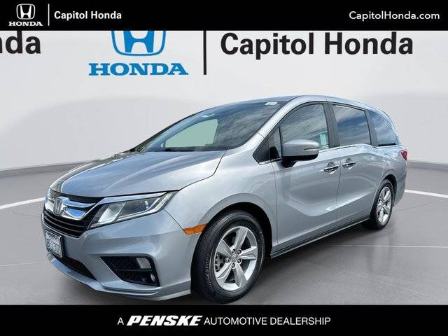 2019 Honda Odyssey EX-L FWD photo