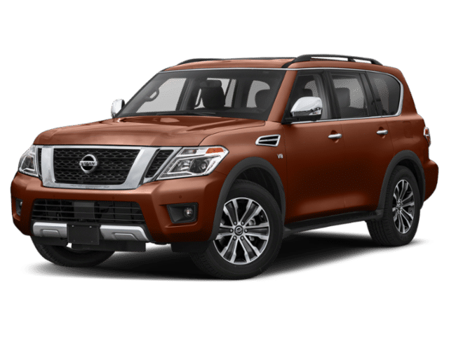 2018 Nissan Armada SL RWD photo