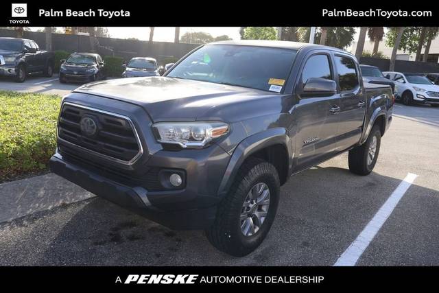 2018 Toyota Tacoma SR5 RWD photo