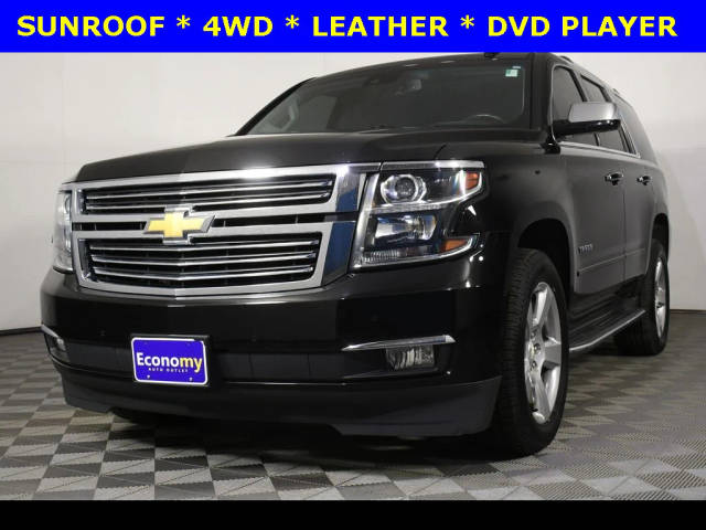 2018 Chevrolet Tahoe Premier 4WD photo