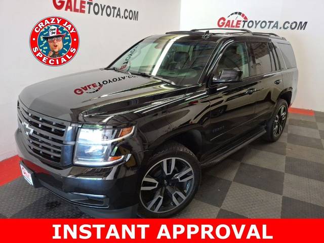 2018 Chevrolet Tahoe LT 4WD photo