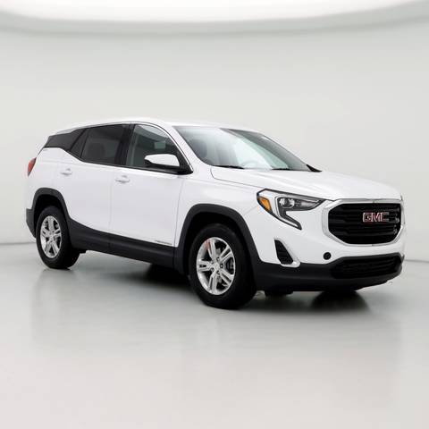 2019 GMC Terrain SLE FWD photo