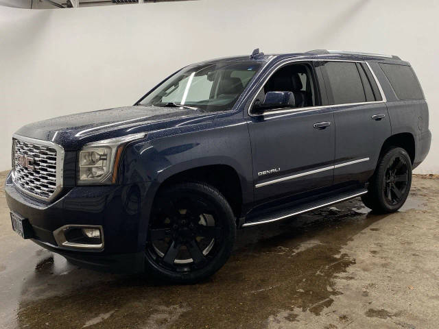 2018 GMC Yukon Denali 4WD photo