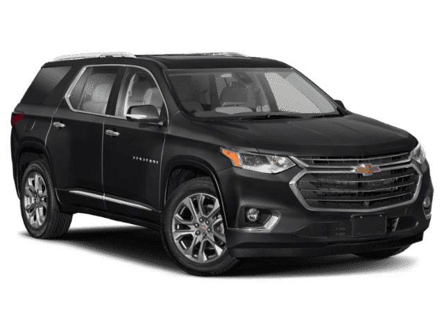 2019 Chevrolet Traverse Premier FWD photo