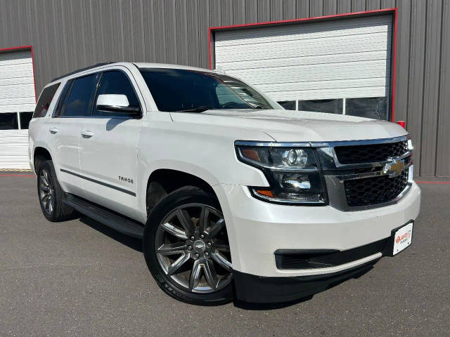 2018 Chevrolet Tahoe LT RWD photo