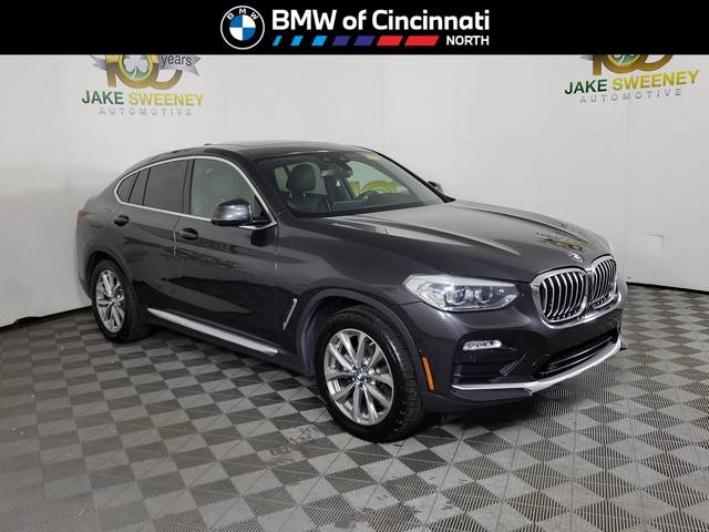 2019 BMW X4 xDrive30i AWD photo