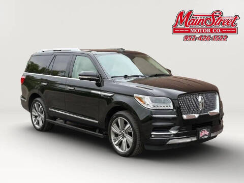 2018 Lincoln Navigator Reserve 4WD photo