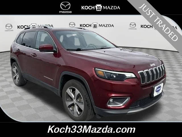 2019 Jeep Cherokee Limited 4WD photo