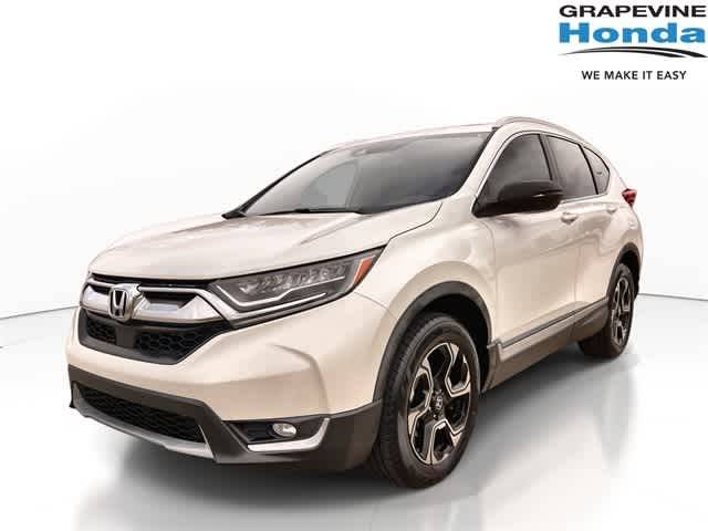 2018 Honda CR-V Touring AWD photo