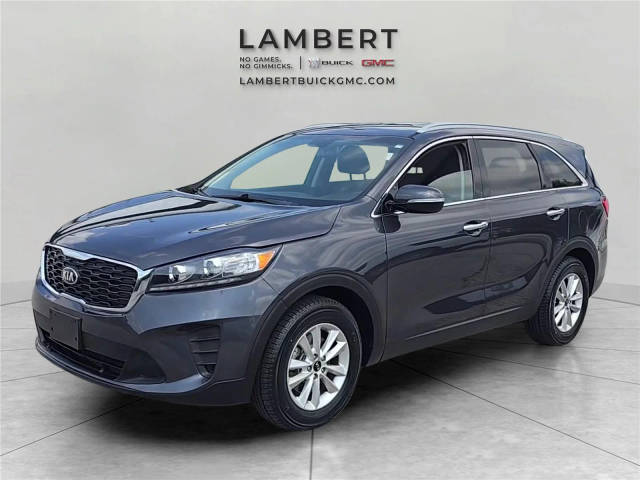 2019 Kia Sorento LX FWD photo