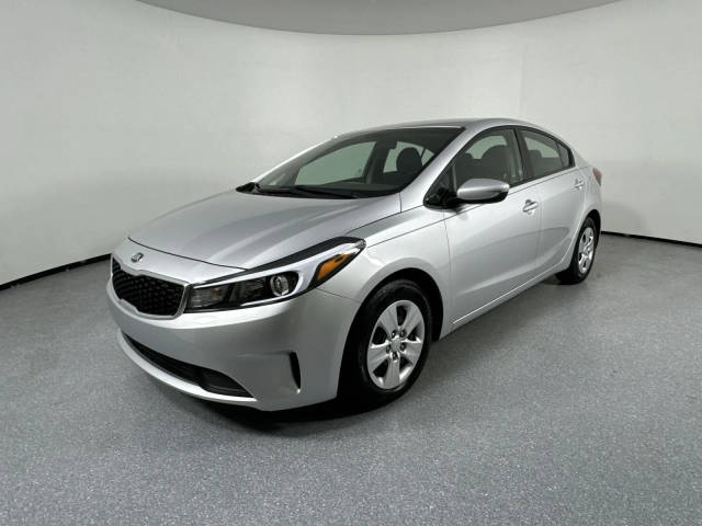 2018 Kia Forte LX FWD photo