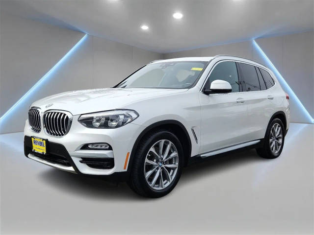 2018 BMW X3 xDrive30i AWD photo
