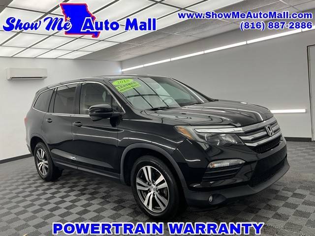 2018 Honda Pilot EX-L AWD photo