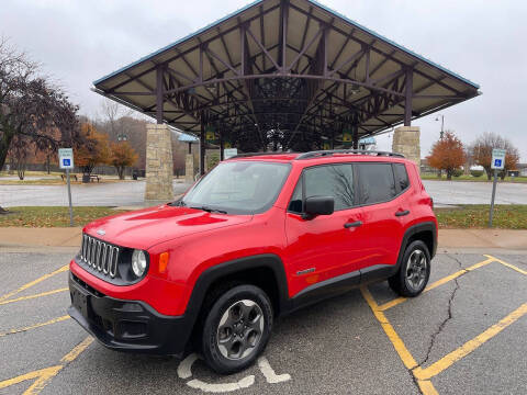 2018 Jeep Renegade Sport 4WD photo
