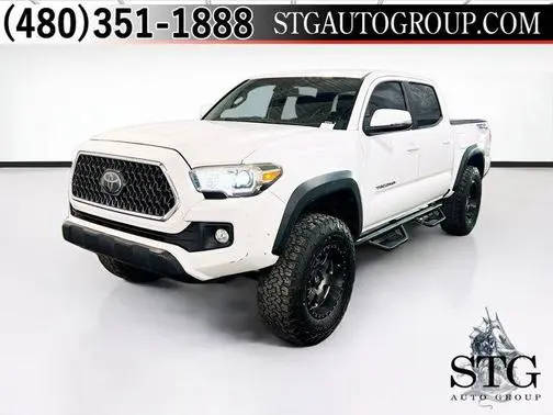 2018 Toyota Tacoma TRD Off Road RWD photo