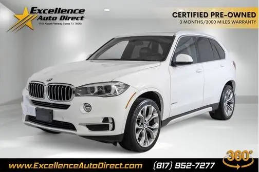 2018 BMW X5 sDrive35i RWD photo