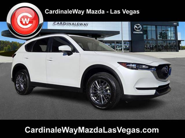 2018 Mazda CX-5 Sport FWD photo