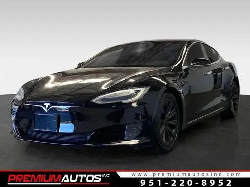 2017 Tesla Model S 75 RWD photo