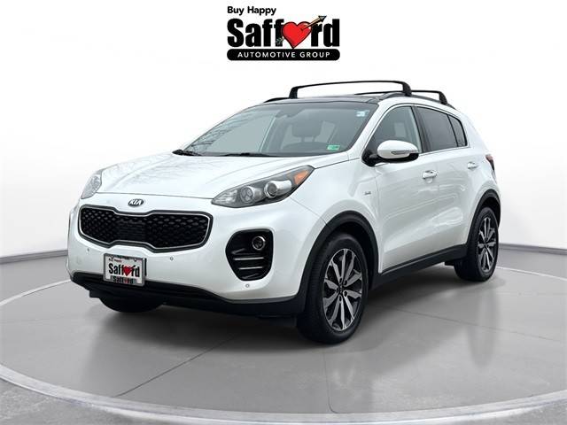 2019 Kia Sportage EX AWD photo