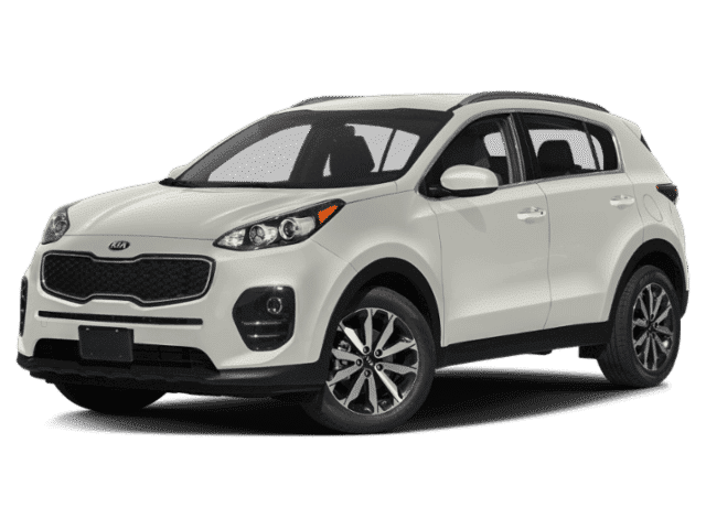 2019 Kia Sportage EX AWD photo