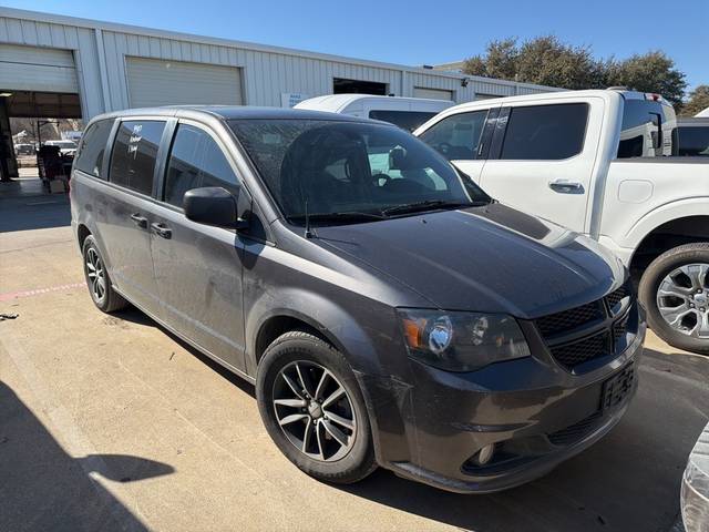 2018 Dodge Grand Caravan SXT FWD photo
