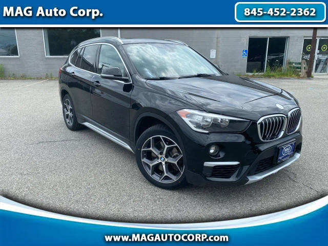 2018 BMW X1 xDrive28i AWD photo