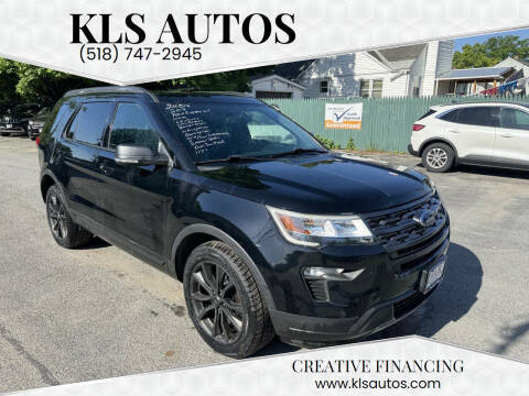 2018 Ford Explorer XLT 4WD photo