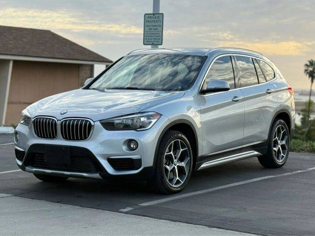2018 BMW X1 sDrive28i FWD photo