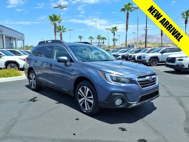 2018 Subaru Outback Limited AWD photo