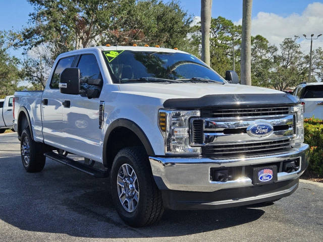 2018 Ford F-250 Super Duty XL 4WD photo