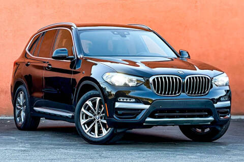 2019 BMW X3 sDrive30i RWD photo