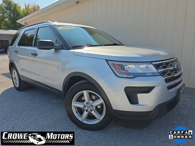 2018 Ford Explorer Base FWD photo