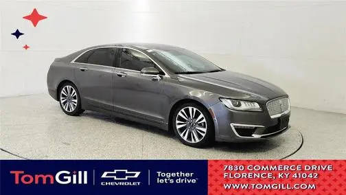 2018 Lincoln MKZ Select FWD photo
