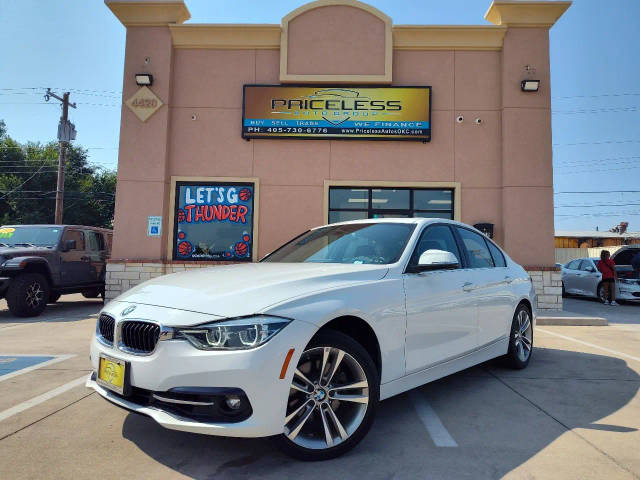 2018 BMW 3 Series 330i RWD photo