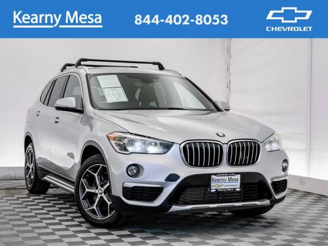 2018 BMW X1 sDrive28i FWD photo