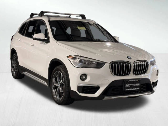 2018 BMW X1 xDrive28i AWD photo