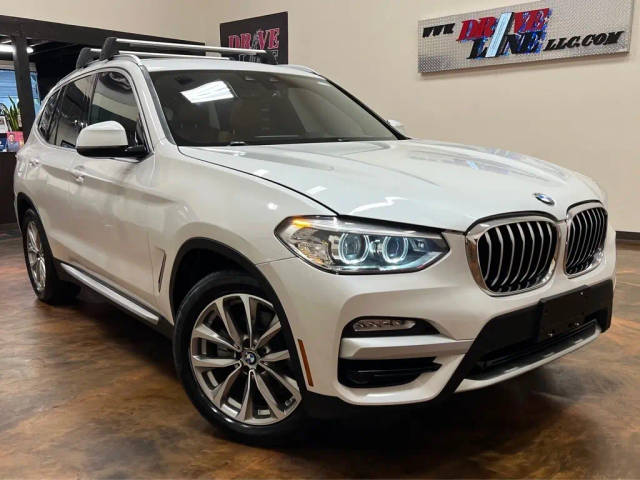 2018 BMW X3 xDrive30i AWD photo