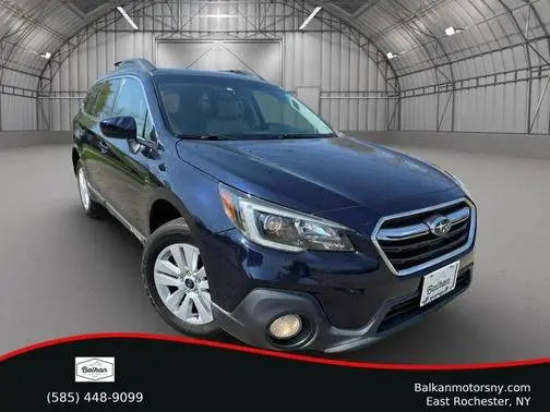 2018 Subaru Outback Premium AWD photo