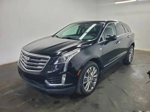 2019 Cadillac XT5 Luxury AWD AWD photo