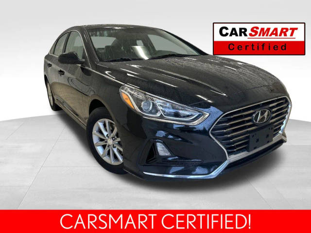 2018 Hyundai Sonata SE FWD photo