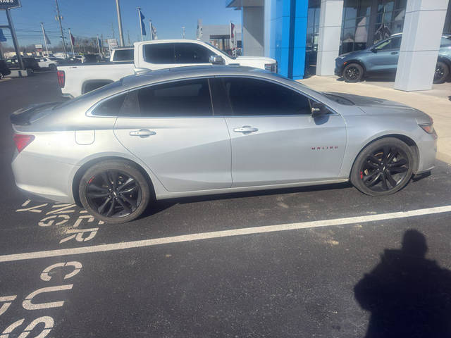 2018 Chevrolet Malibu LT FWD photo