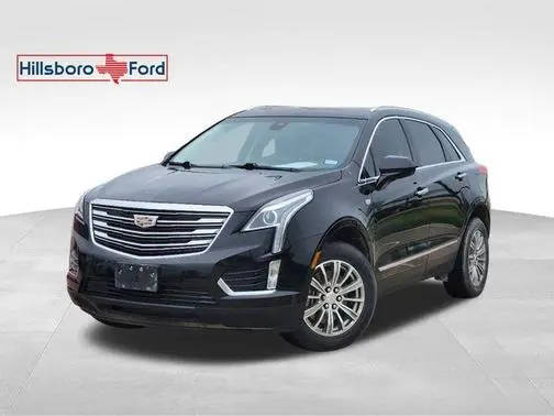2019 Cadillac XT5 Luxury FWD FWD photo