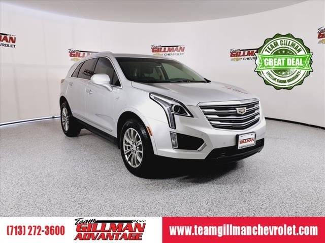 2019 Cadillac XT5 Luxury FWD FWD photo